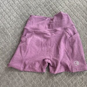 Bombshell brand shorts